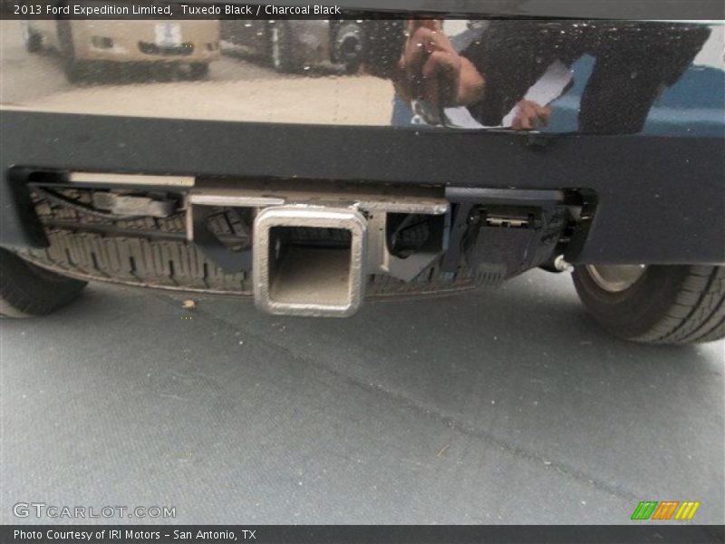 Tuxedo Black / Charcoal Black 2013 Ford Expedition Limited