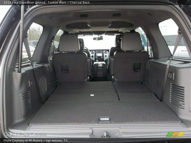  2013 Expedition Limited Trunk