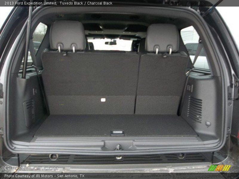  2013 Expedition Limited Trunk
