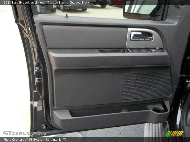 Door Panel of 2013 Expedition Limited