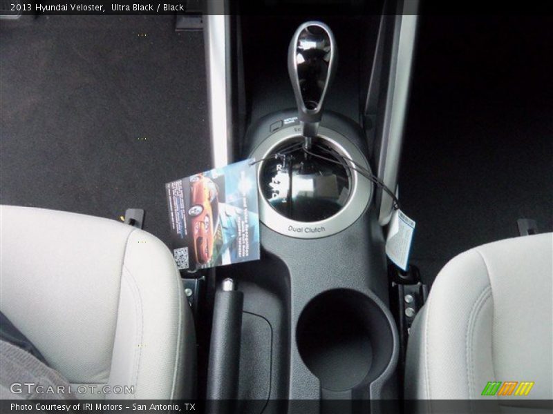 Ultra Black / Black 2013 Hyundai Veloster