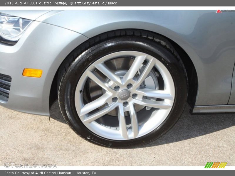  2013 A7 3.0T quattro Prestige Wheel
