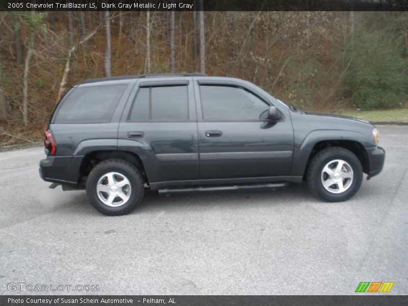  2005 TrailBlazer LS Dark Gray Metallic