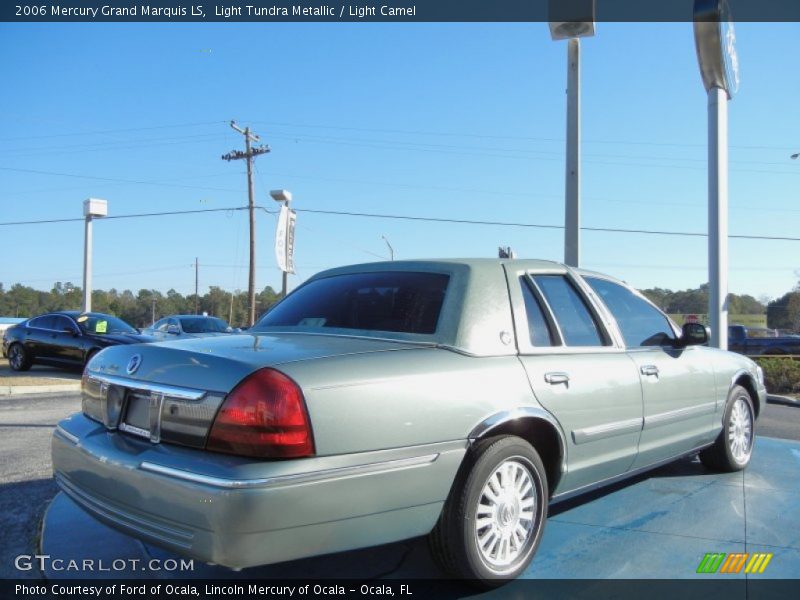  2006 Grand Marquis LS Light Tundra Metallic