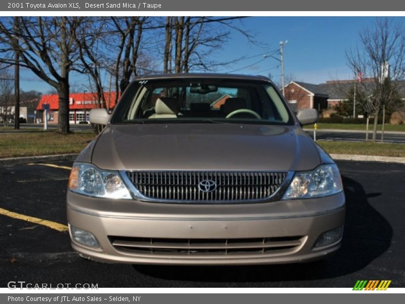 Desert Sand Mica / Taupe 2001 Toyota Avalon XLS