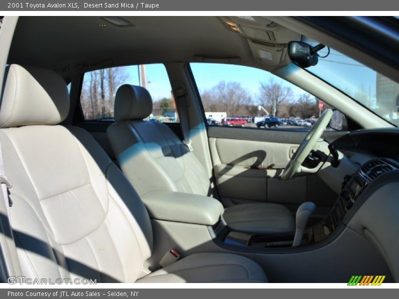 Desert Sand Mica / Taupe 2001 Toyota Avalon XLS
