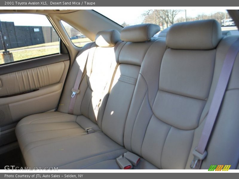 Desert Sand Mica / Taupe 2001 Toyota Avalon XLS