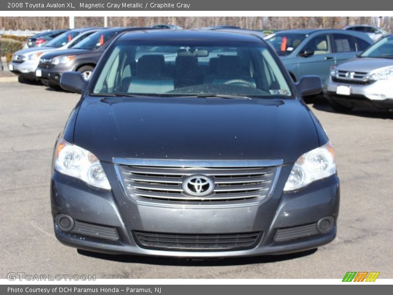 Magnetic Gray Metallic / Graphite Gray 2008 Toyota Avalon XL