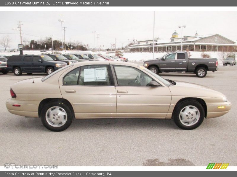  1998 Lumina LS Light Driftwood Metallic