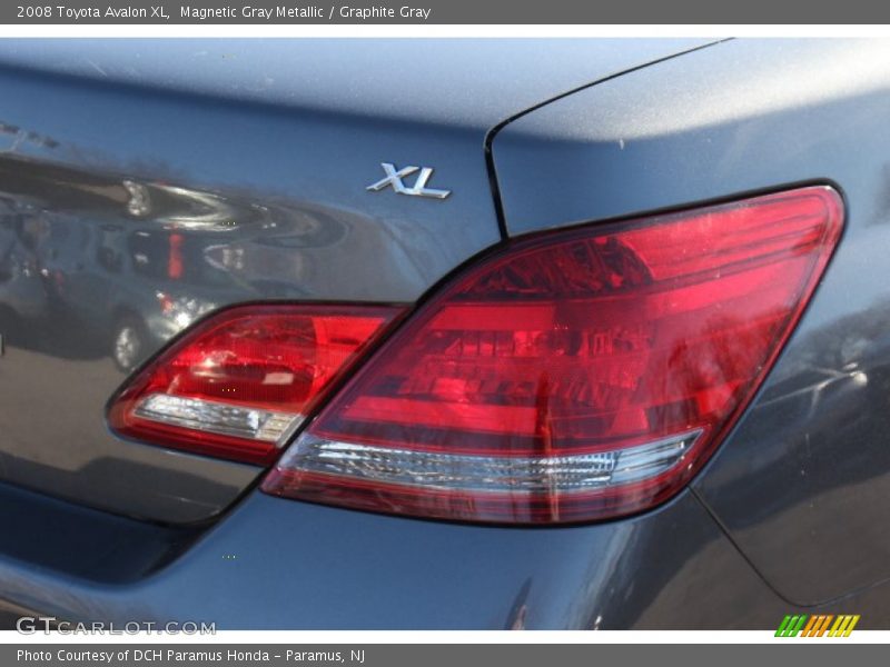 Magnetic Gray Metallic / Graphite Gray 2008 Toyota Avalon XL
