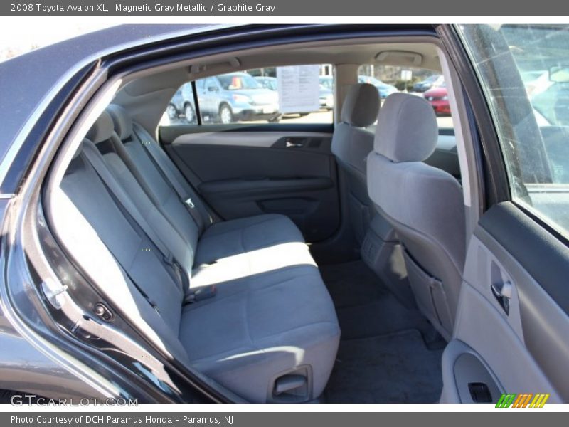Magnetic Gray Metallic / Graphite Gray 2008 Toyota Avalon XL