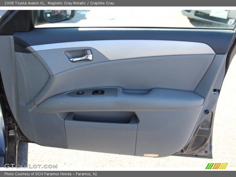 Magnetic Gray Metallic / Graphite Gray 2008 Toyota Avalon XL