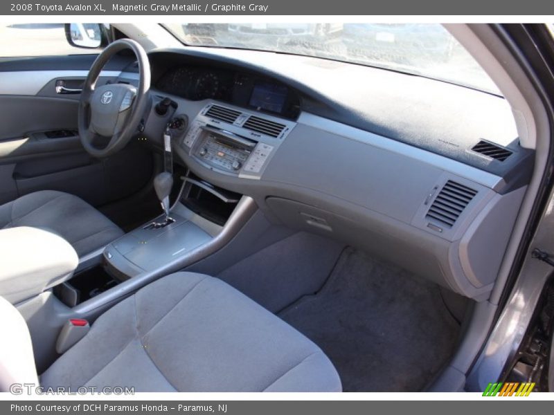 Magnetic Gray Metallic / Graphite Gray 2008 Toyota Avalon XL