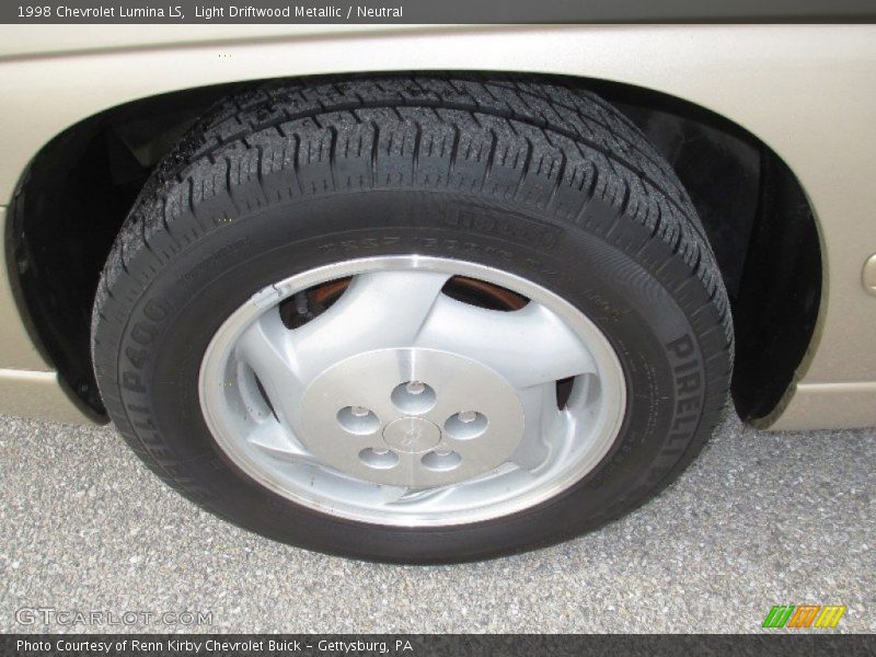  1998 Lumina LS Wheel
