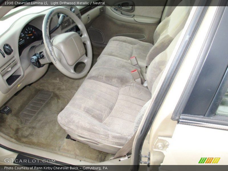  1998 Lumina LS Neutral Interior