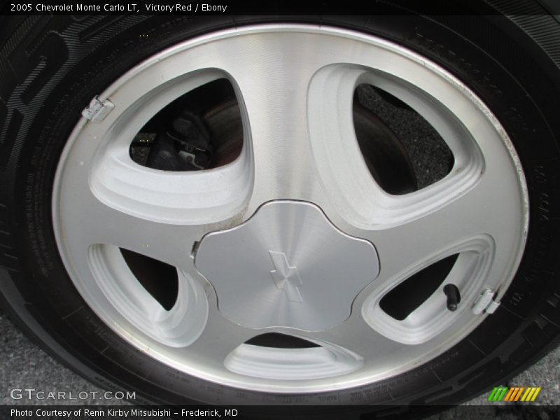  2005 Monte Carlo LT Wheel