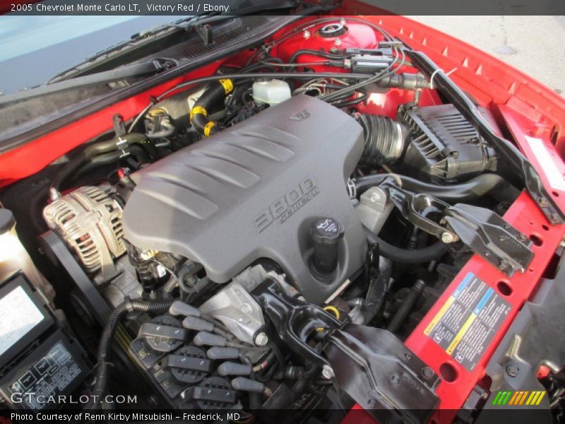  2005 Monte Carlo LT Engine - 3.8 Liter OHV 12-Valve V6