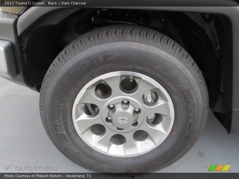 2013 FJ Cruiser  Wheel