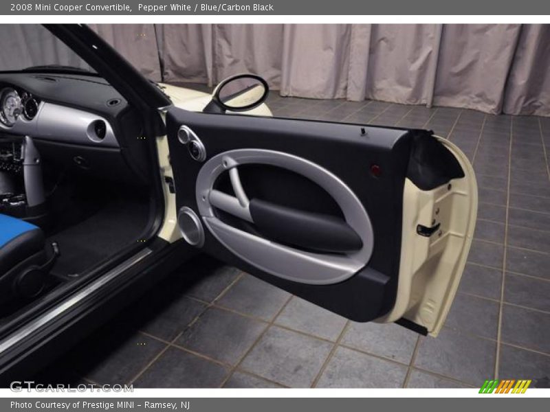 Door Panel of 2008 Cooper Convertible