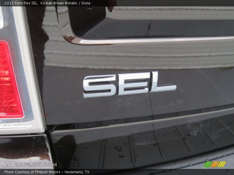 SEL - 2013 Ford Flex SEL