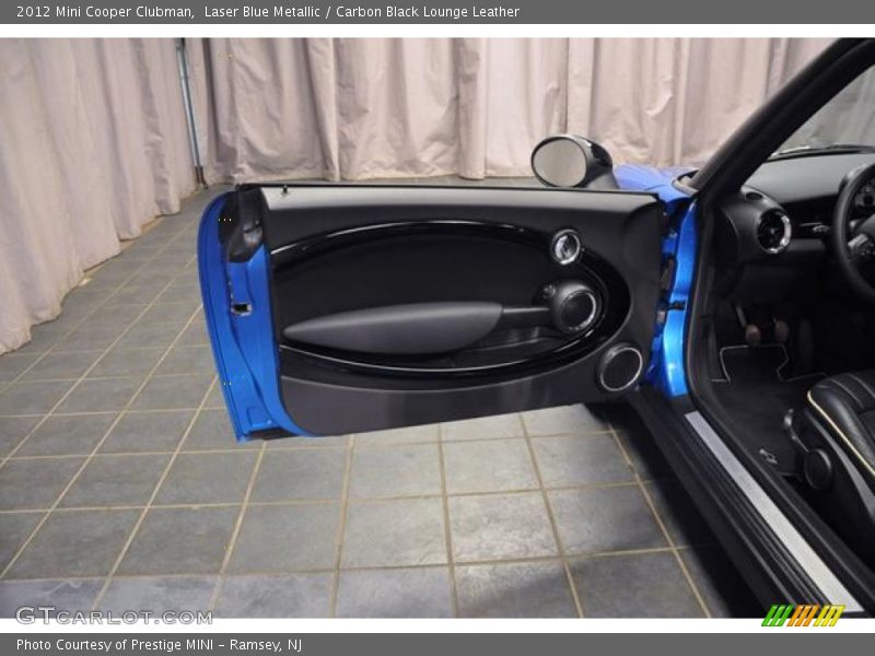 Door Panel of 2012 Cooper Clubman