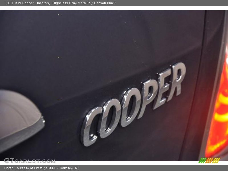  2013 Cooper Hardtop Logo