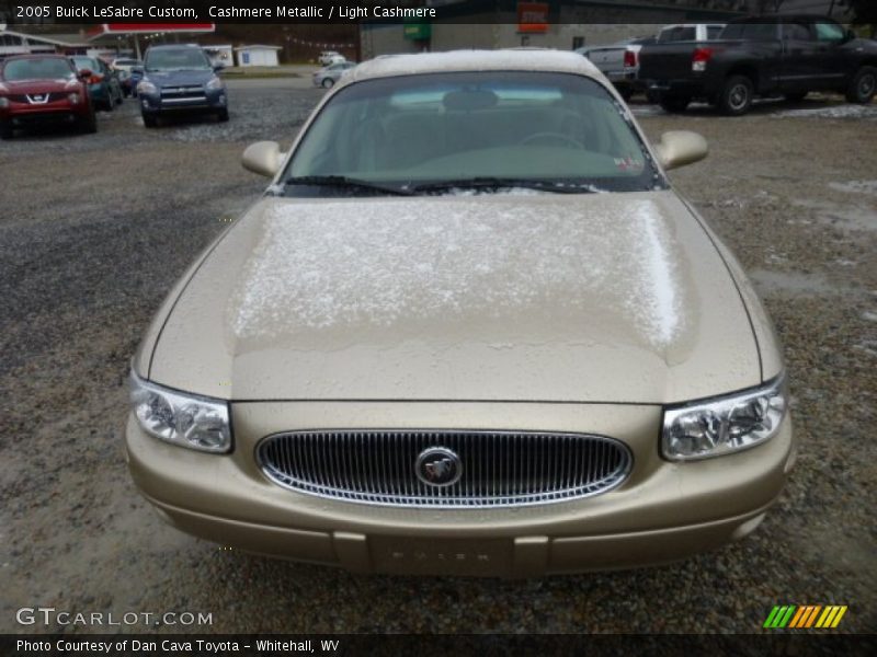 Cashmere Metallic / Light Cashmere 2005 Buick LeSabre Custom