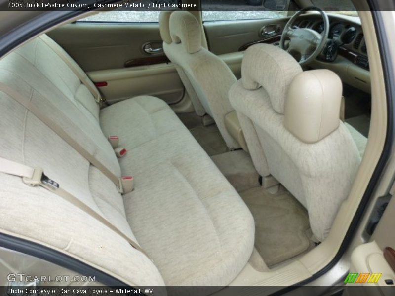 Cashmere Metallic / Light Cashmere 2005 Buick LeSabre Custom