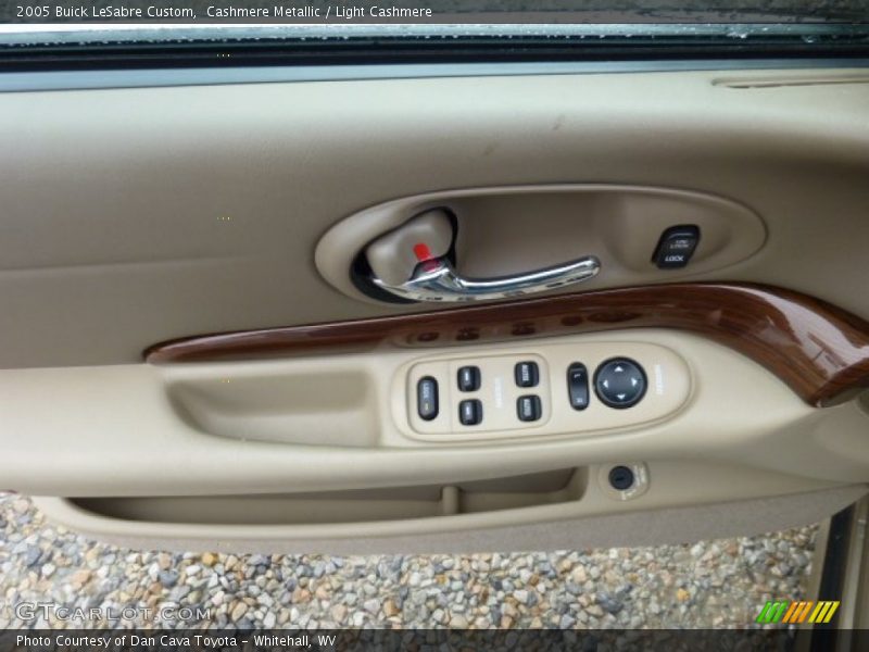 Cashmere Metallic / Light Cashmere 2005 Buick LeSabre Custom