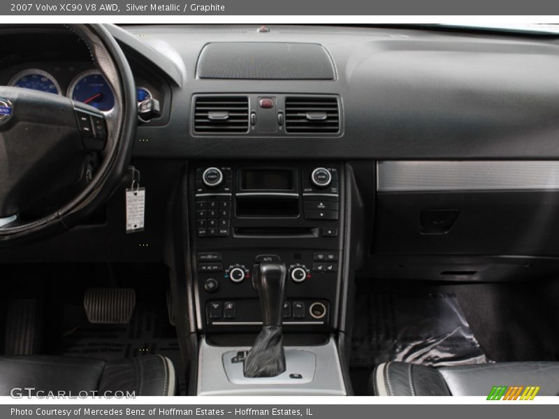 Silver Metallic / Graphite 2007 Volvo XC90 V8 AWD