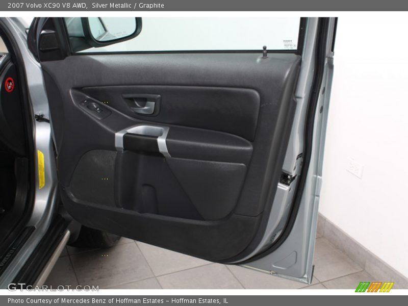 Door Panel of 2007 XC90 V8 AWD