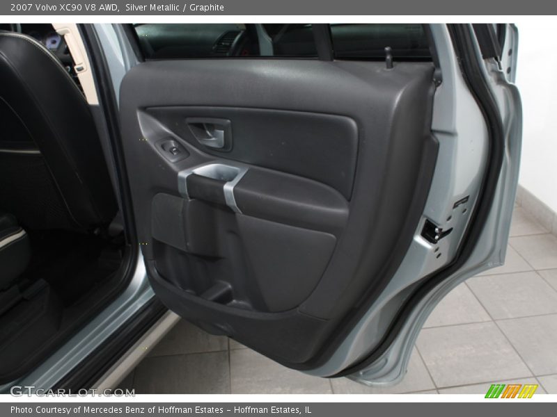 Door Panel of 2007 XC90 V8 AWD