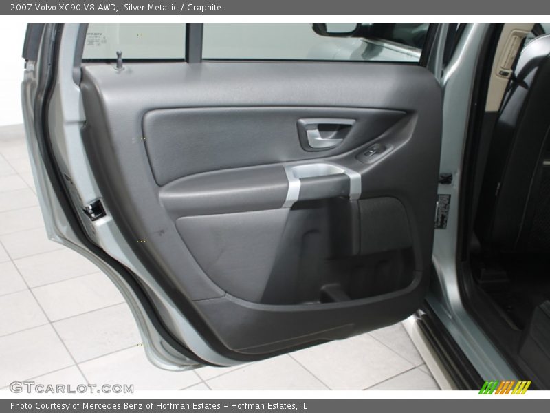 Door Panel of 2007 XC90 V8 AWD