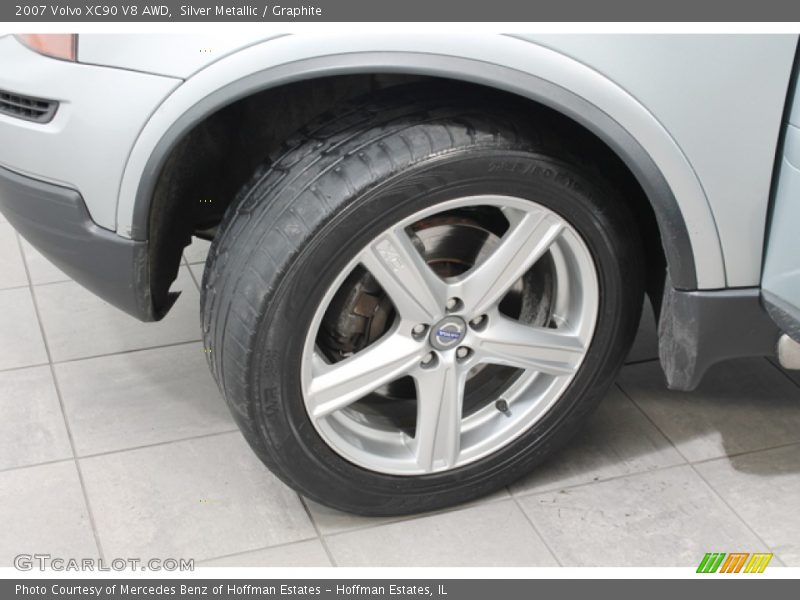  2007 XC90 V8 AWD Wheel