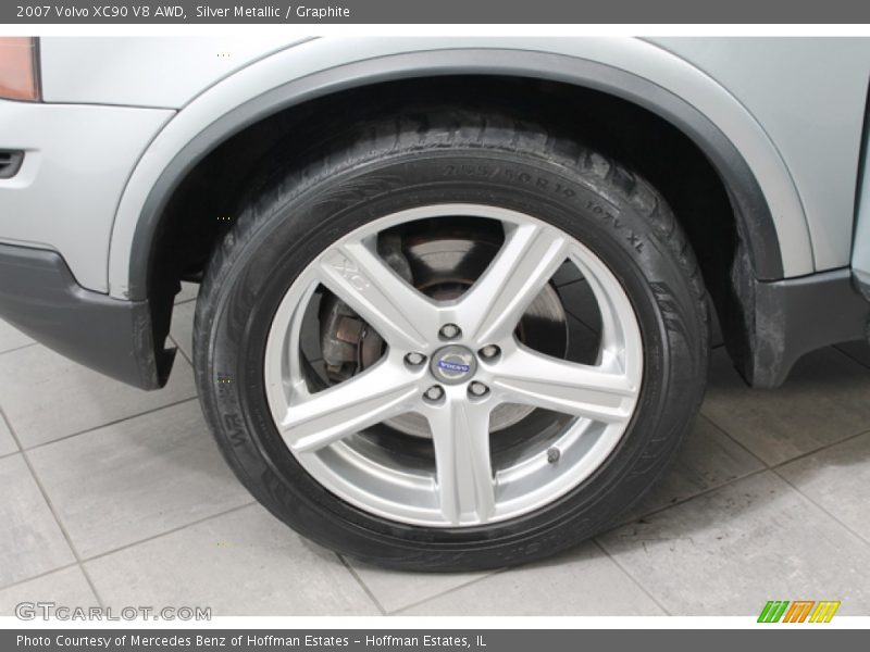  2007 XC90 V8 AWD Wheel