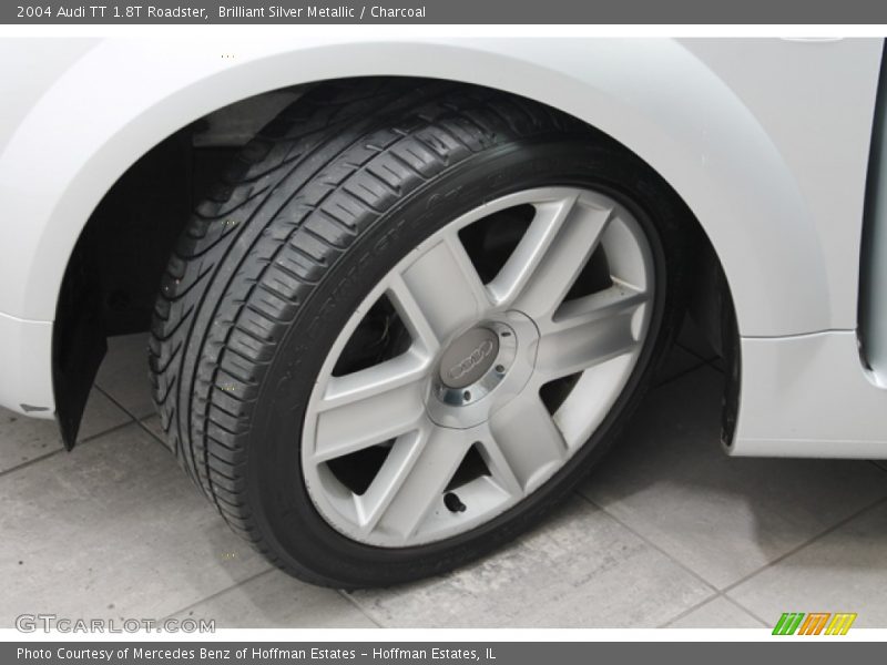  2004 TT 1.8T Roadster Wheel