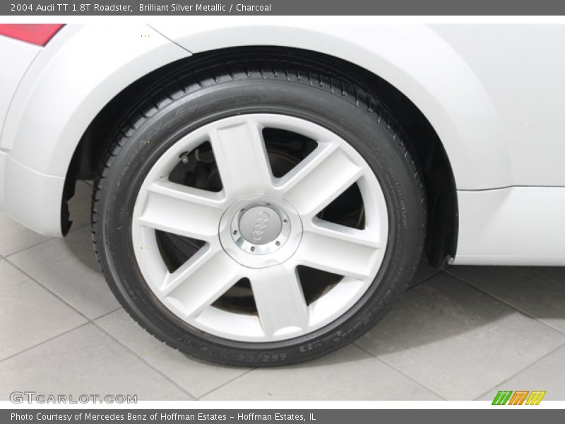  2004 TT 1.8T Roadster Wheel