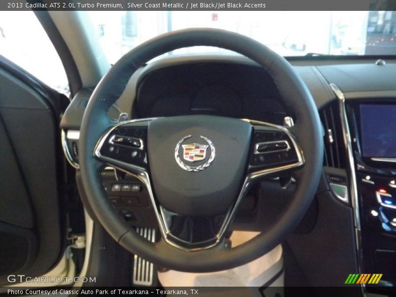  2013 ATS 2.0L Turbo Premium Steering Wheel