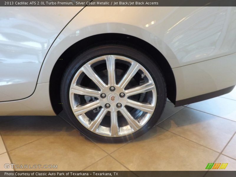  2013 ATS 2.0L Turbo Premium Wheel