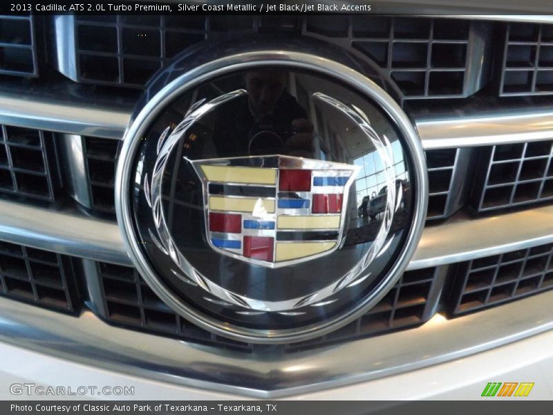  2013 ATS 2.0L Turbo Premium Logo