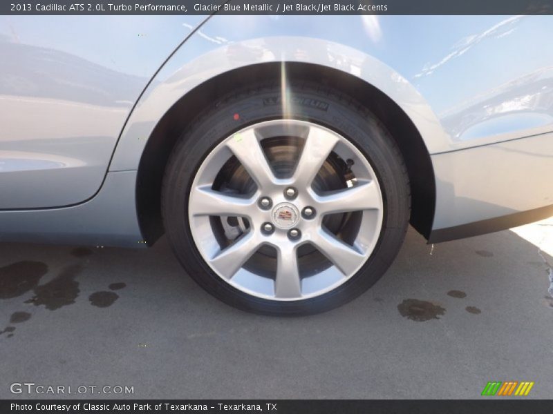  2013 ATS 2.0L Turbo Performance Wheel