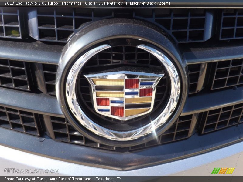  2013 ATS 2.0L Turbo Performance Logo