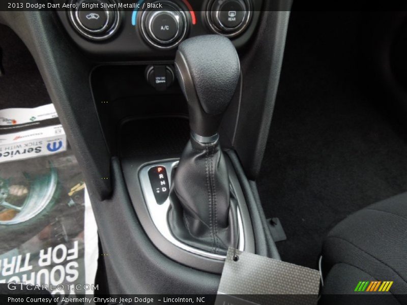  2013 Dart Aero 6 Speed DDCT Dual Dry Clutch Automatic Shifter