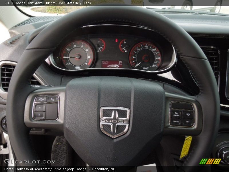  2013 Dart Aero Steering Wheel
