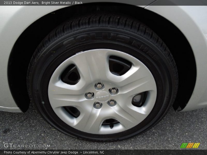  2013 Dart Aero Wheel