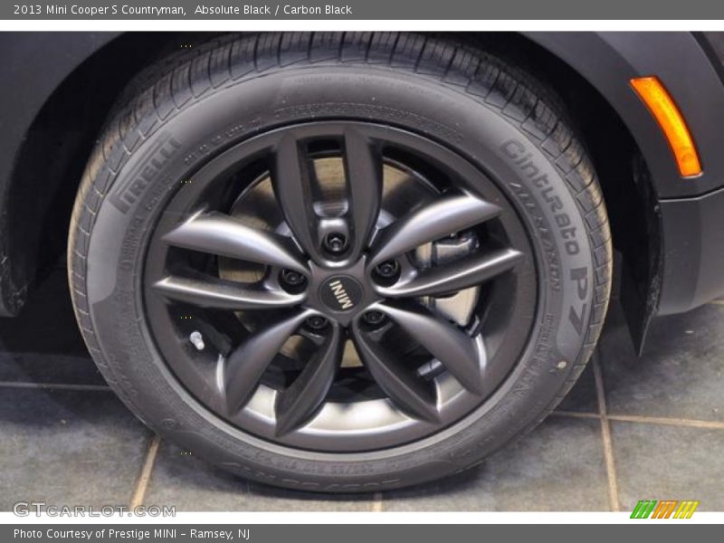  2013 Cooper S Countryman Wheel
