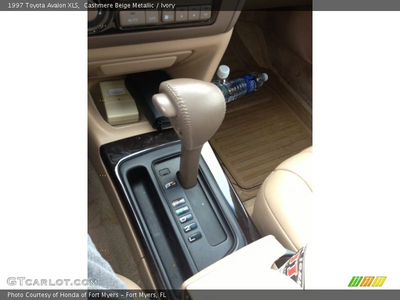  1997 Avalon XLS 4 Speed Automatic Shifter