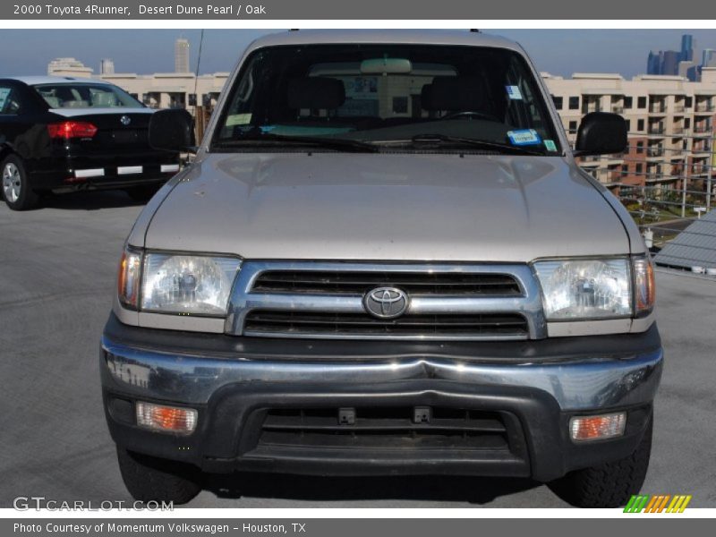 Desert Dune Pearl / Oak 2000 Toyota 4Runner