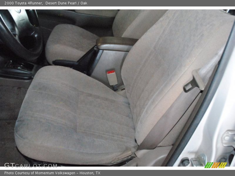 Desert Dune Pearl / Oak 2000 Toyota 4Runner
