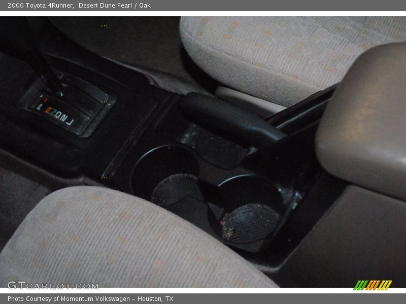 Desert Dune Pearl / Oak 2000 Toyota 4Runner